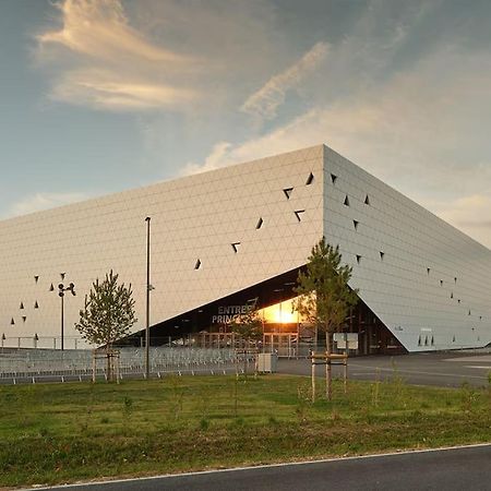 Maisons Martigny B - Proche Futuroscope Et Aquascope Chasseneuil-du-Poitou Exteriör bild